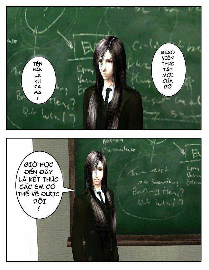 Class Of Wizards - Chapter 4.4 - Trang 6