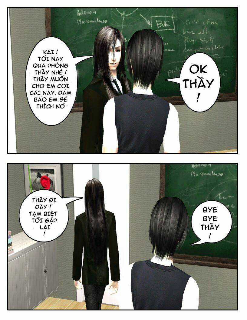 Class Of Wizards - Chapter 4.4 - Trang 7