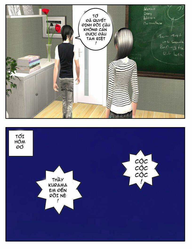 Class Of Wizards - Chapter 4.4 - Trang 9