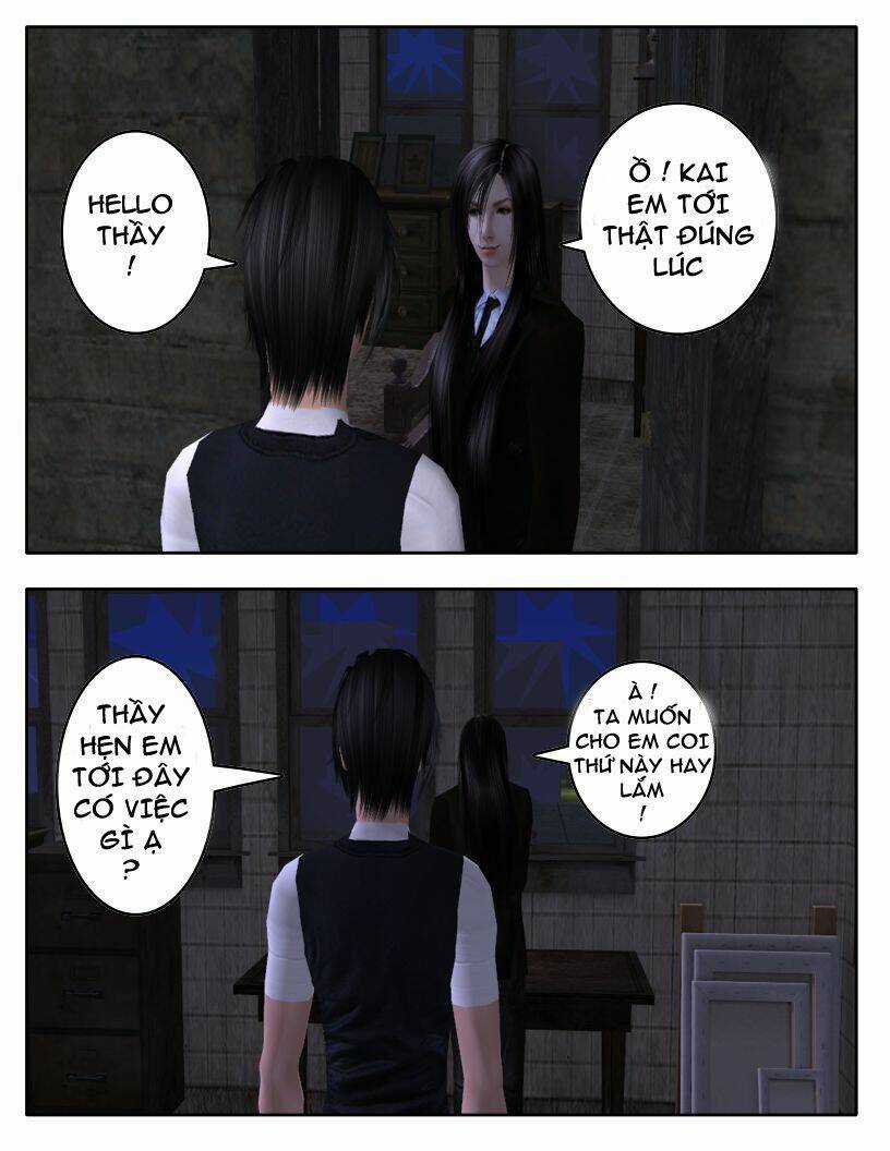 Class Of Wizards - Chapter 4.4 - Trang 10