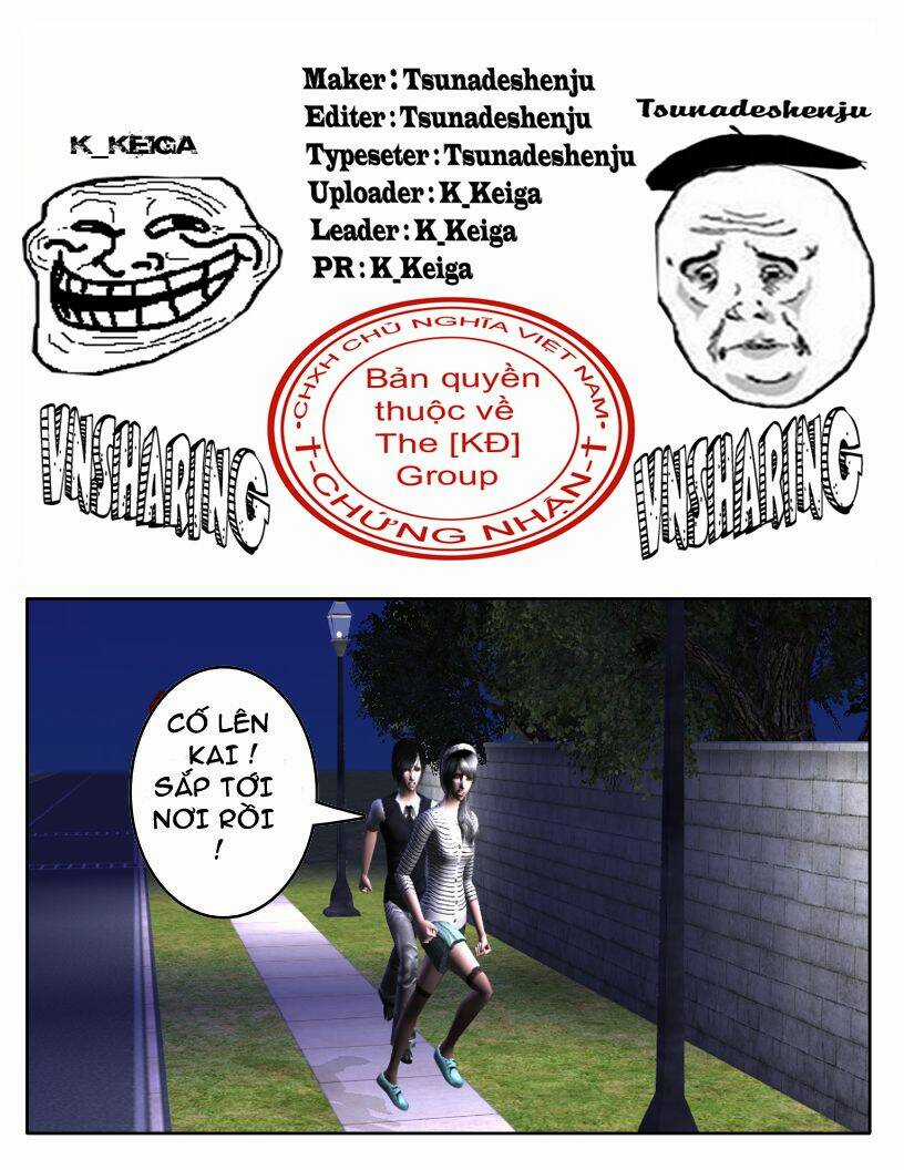 Class Of Wizards - Chapter 4.5 - Trang 2