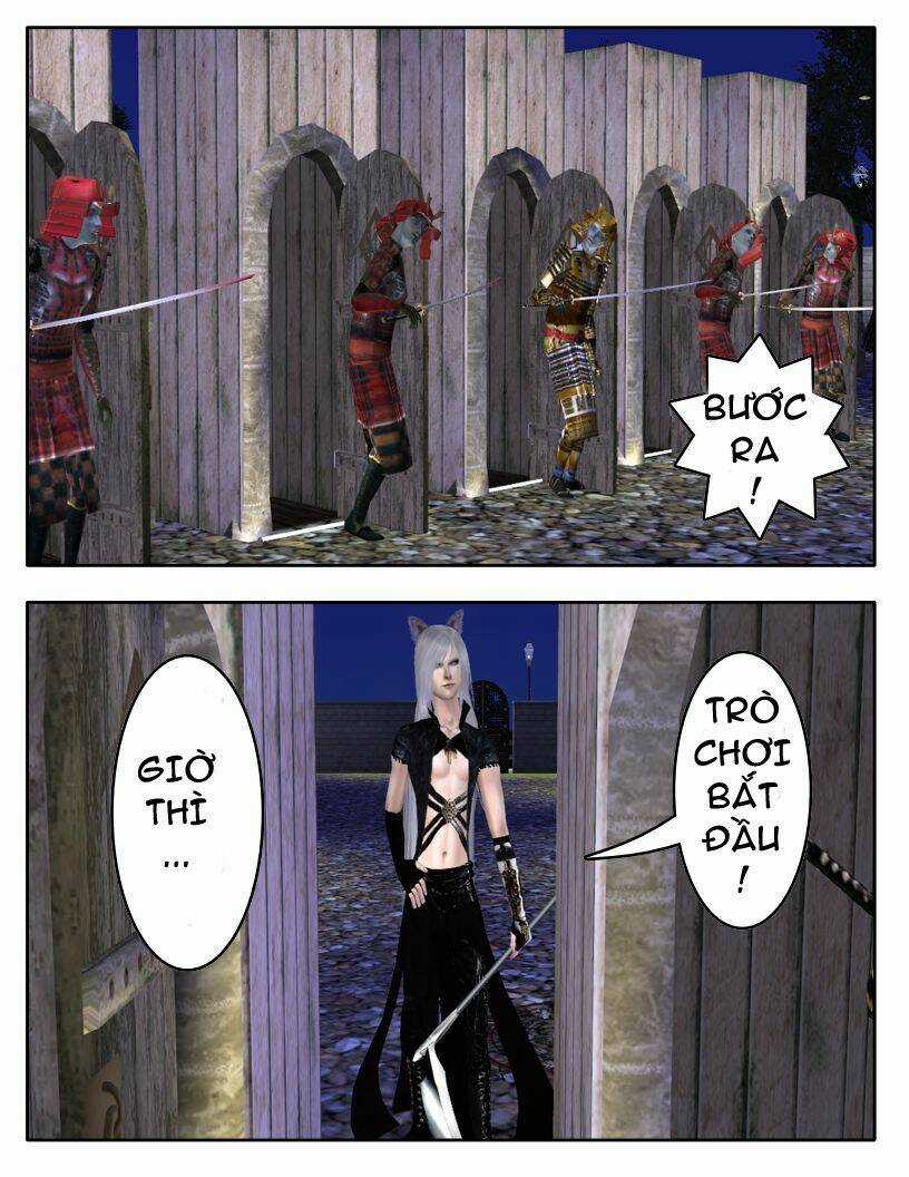 Class Of Wizards - Chapter 4.5 - Trang 11