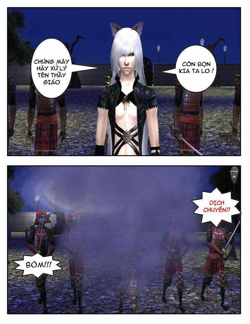 Class Of Wizards - Chapter 4.5 - Trang 15