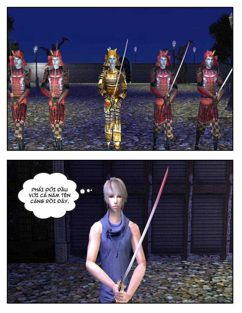 Class Of Wizards - Chapter 4.5 - Trang 16