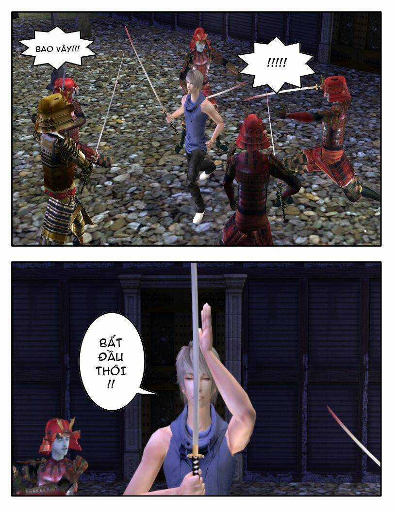 Class Of Wizards - Chapter 4.5 - Trang 17