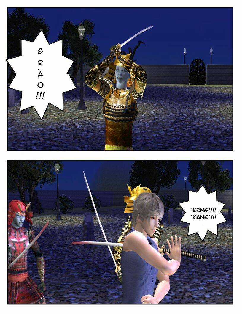 Class Of Wizards - Chapter 4.5 - Trang 18