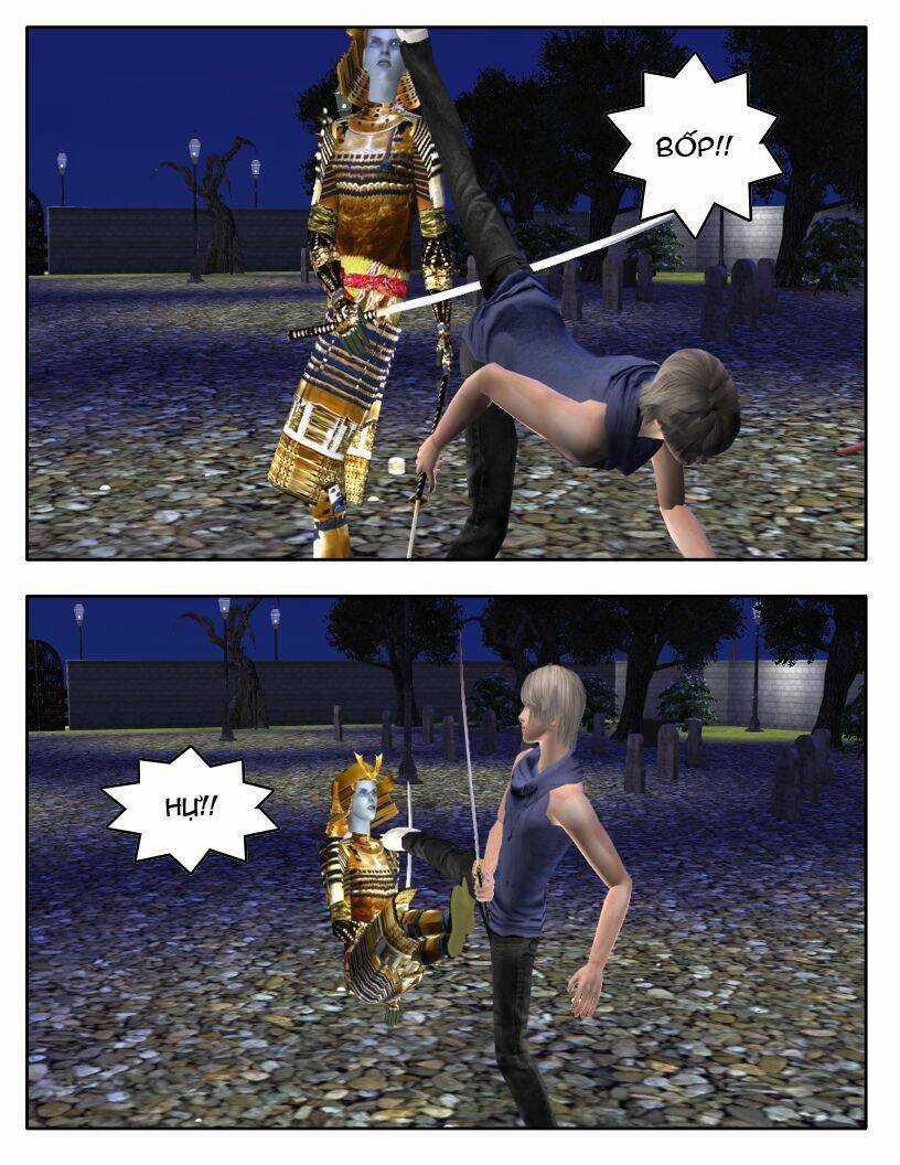 Class Of Wizards - Chapter 4.5 - Trang 19