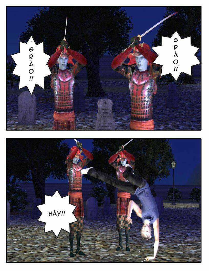 Class Of Wizards - Chapter 4.5 - Trang 20