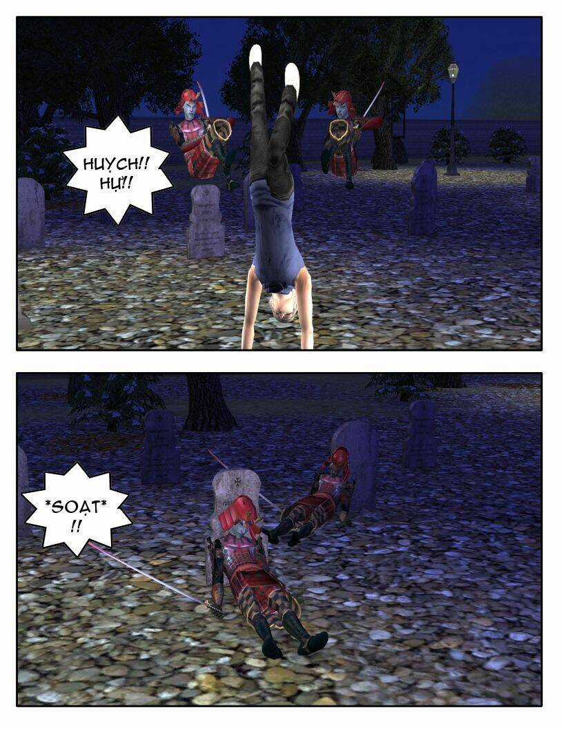 Class Of Wizards - Chapter 4.5 - Trang 21