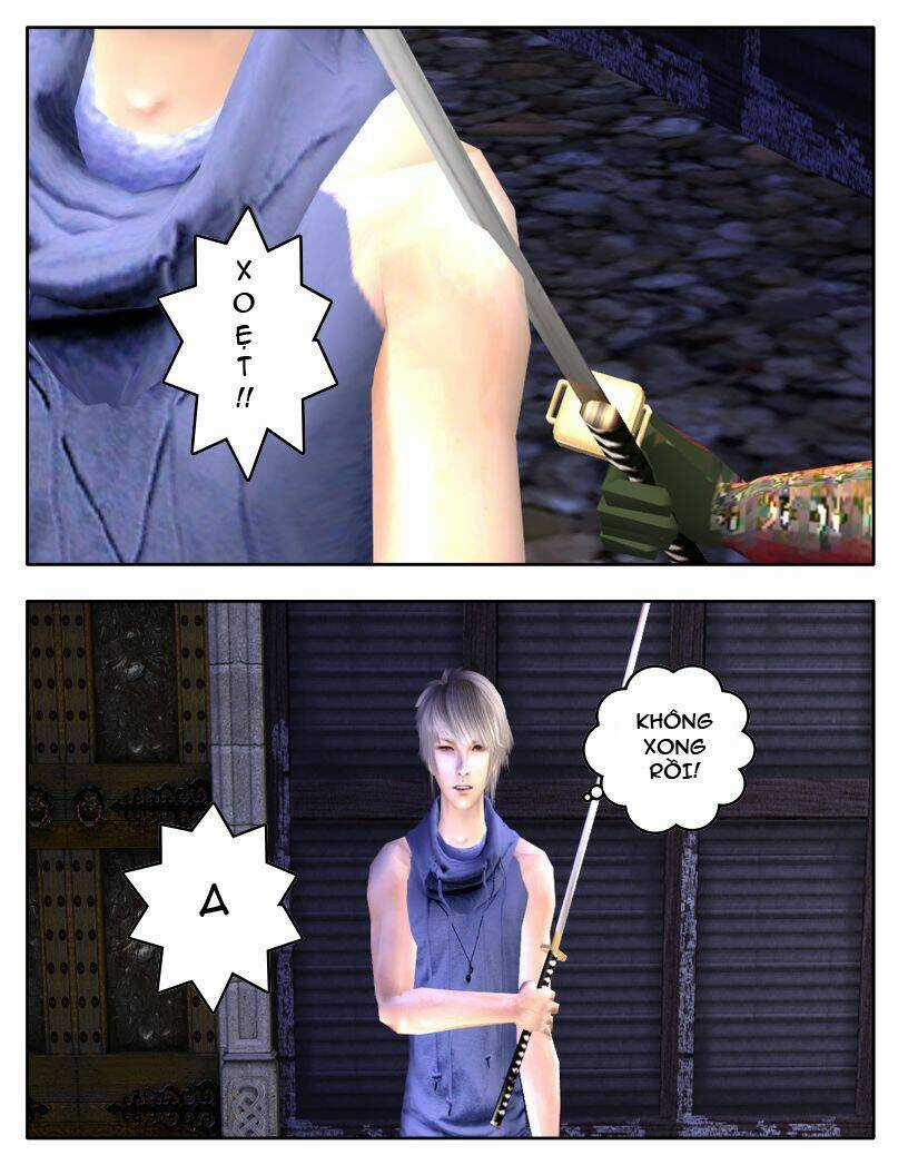 Class Of Wizards - Chapter 4.5 - Trang 23