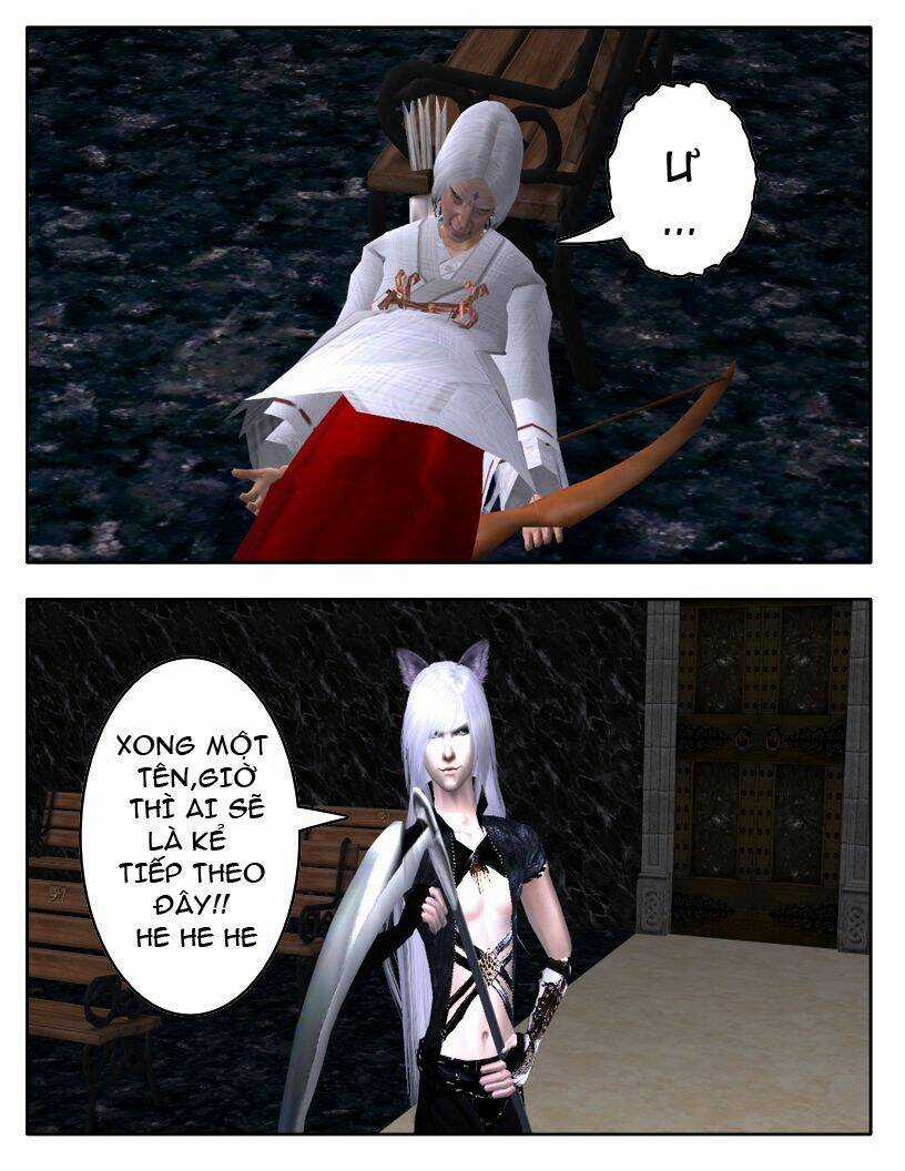 Class Of Wizards - Chapter 4.5 - Trang 26