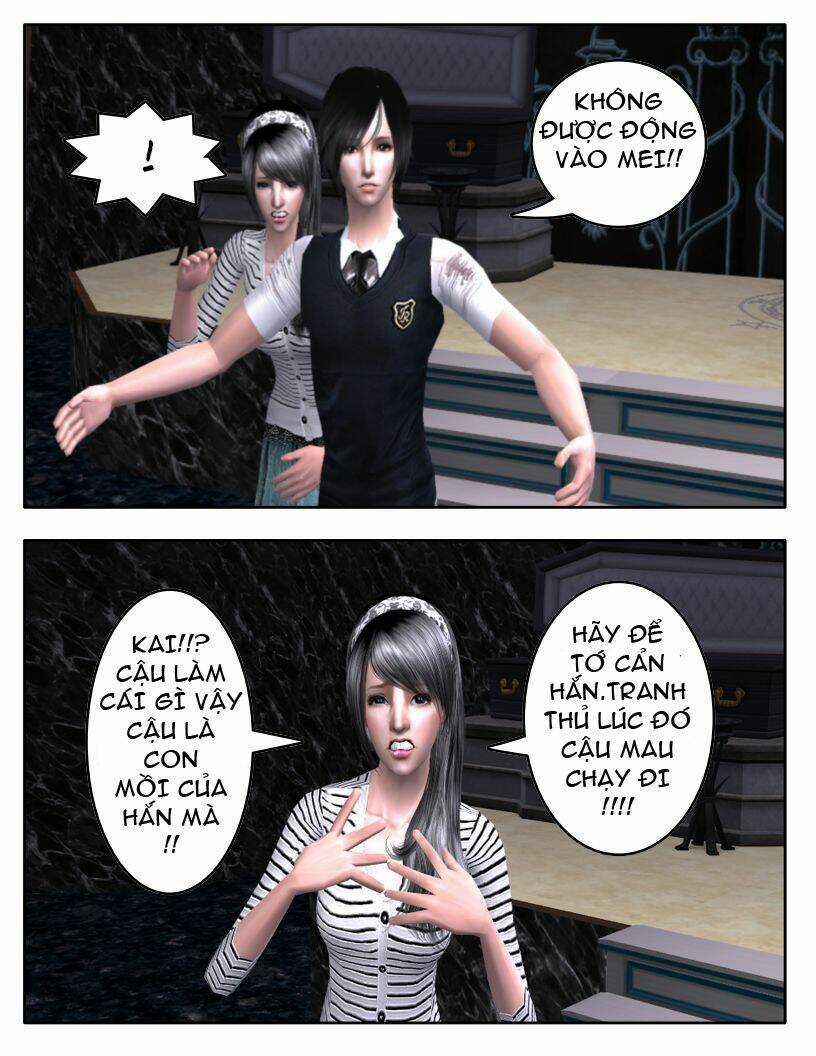 Class Of Wizards - Chapter 4.5 - Trang 27