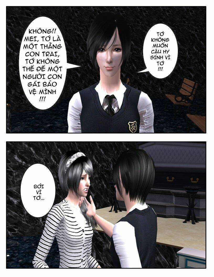 Class Of Wizards - Chapter 4.5 - Trang 28