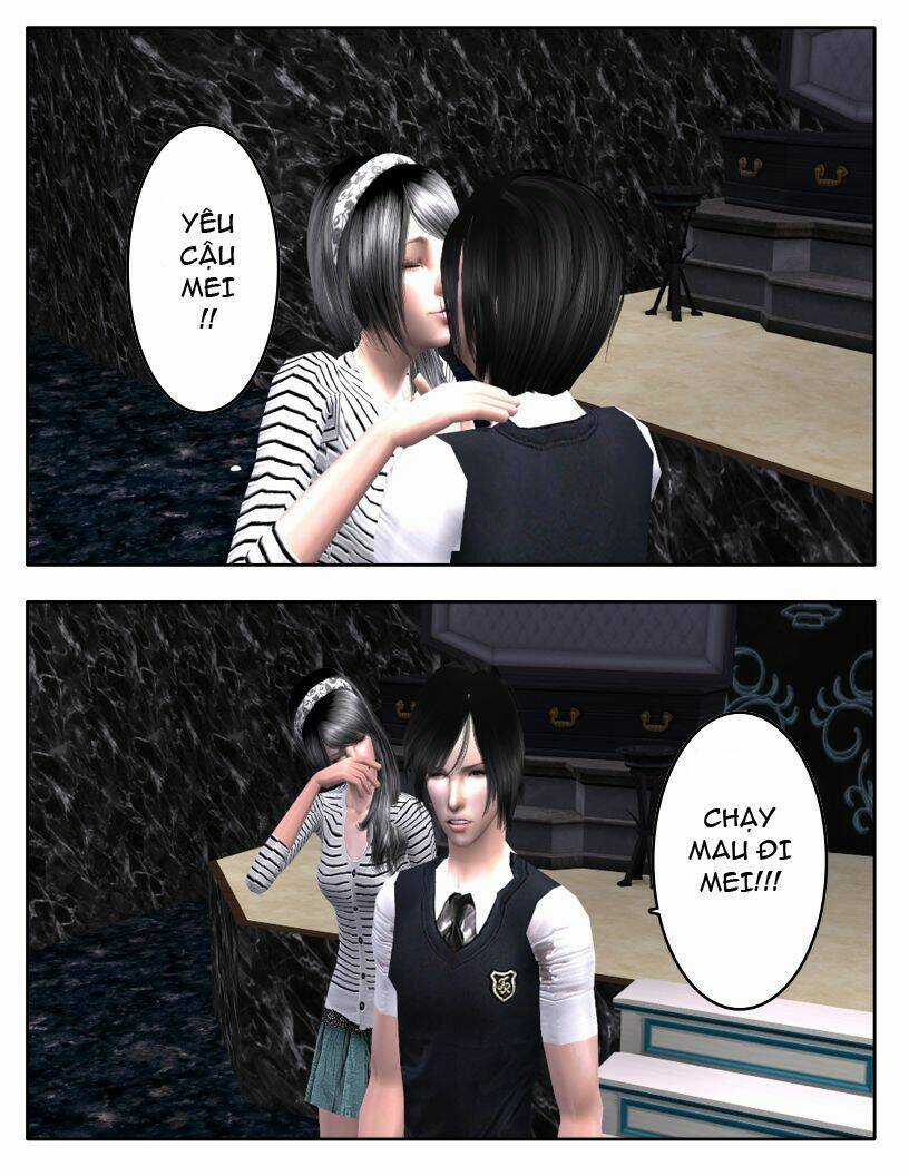 Class Of Wizards - Chapter 4.5 - Trang 29