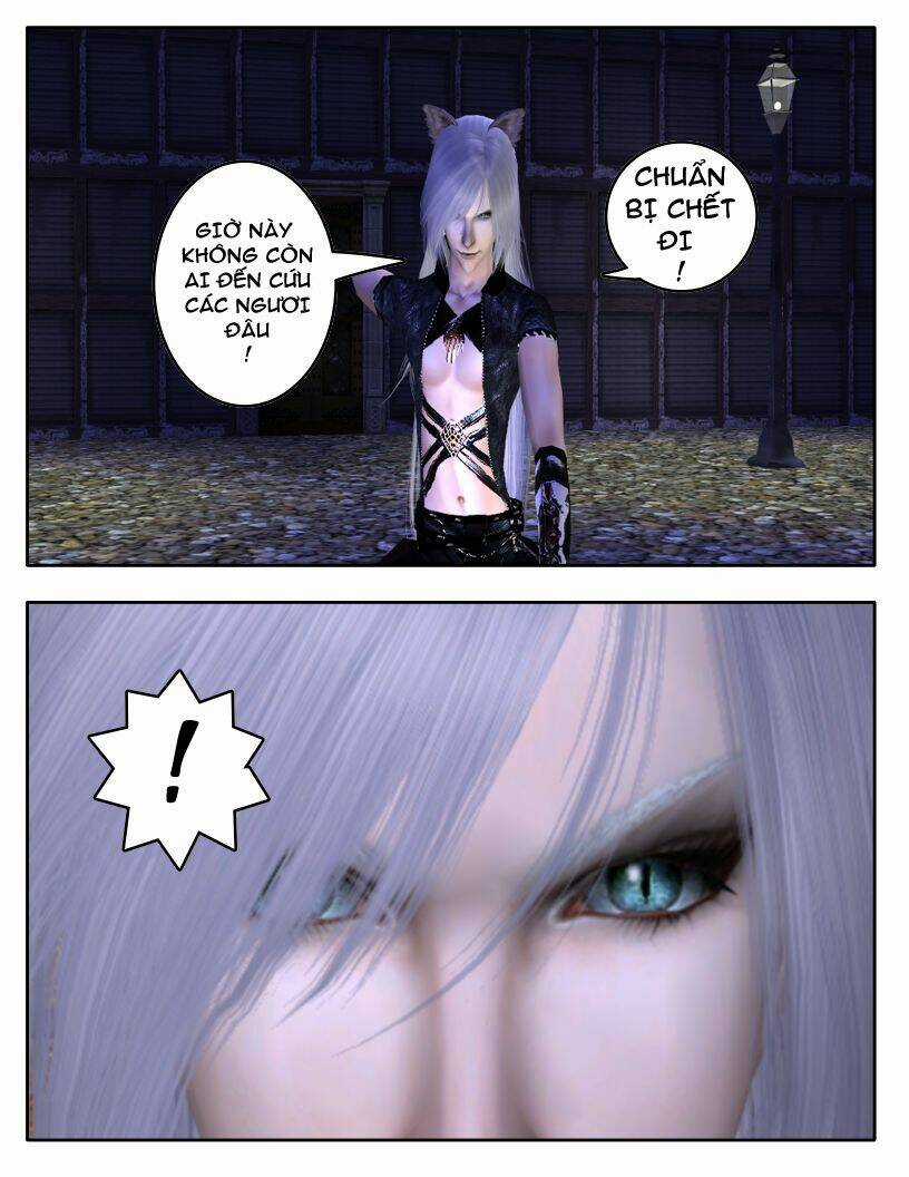 Class Of Wizards - Chapter 4.5 - Trang 6