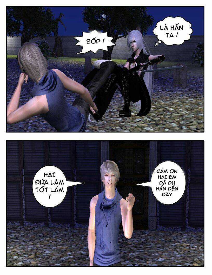 Class Of Wizards - Chapter 4.5 - Trang 7