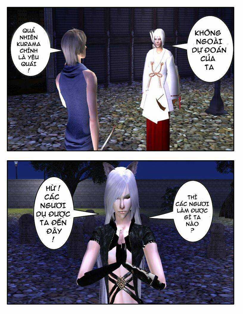 Class Of Wizards - Chapter 4.5 - Trang 8