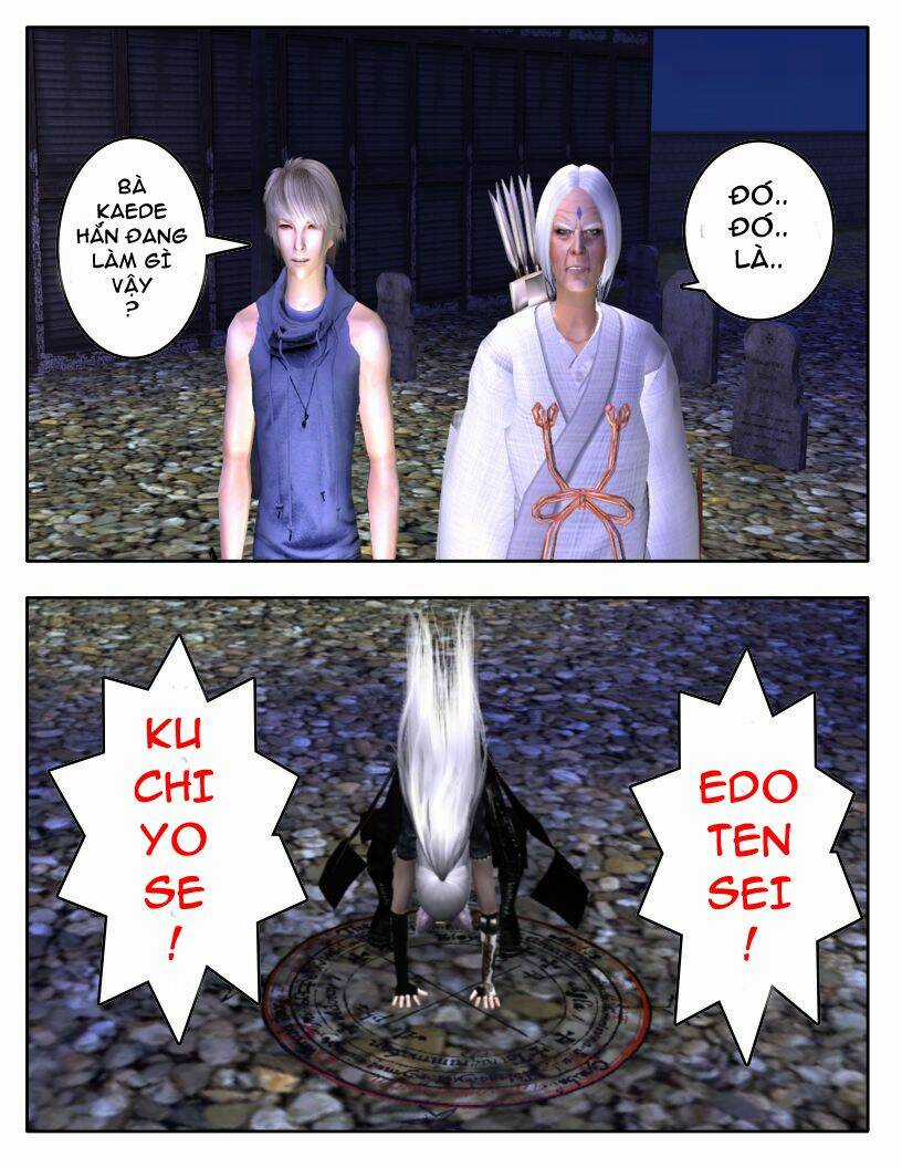 Class Of Wizards - Chapter 4.5 - Trang 9