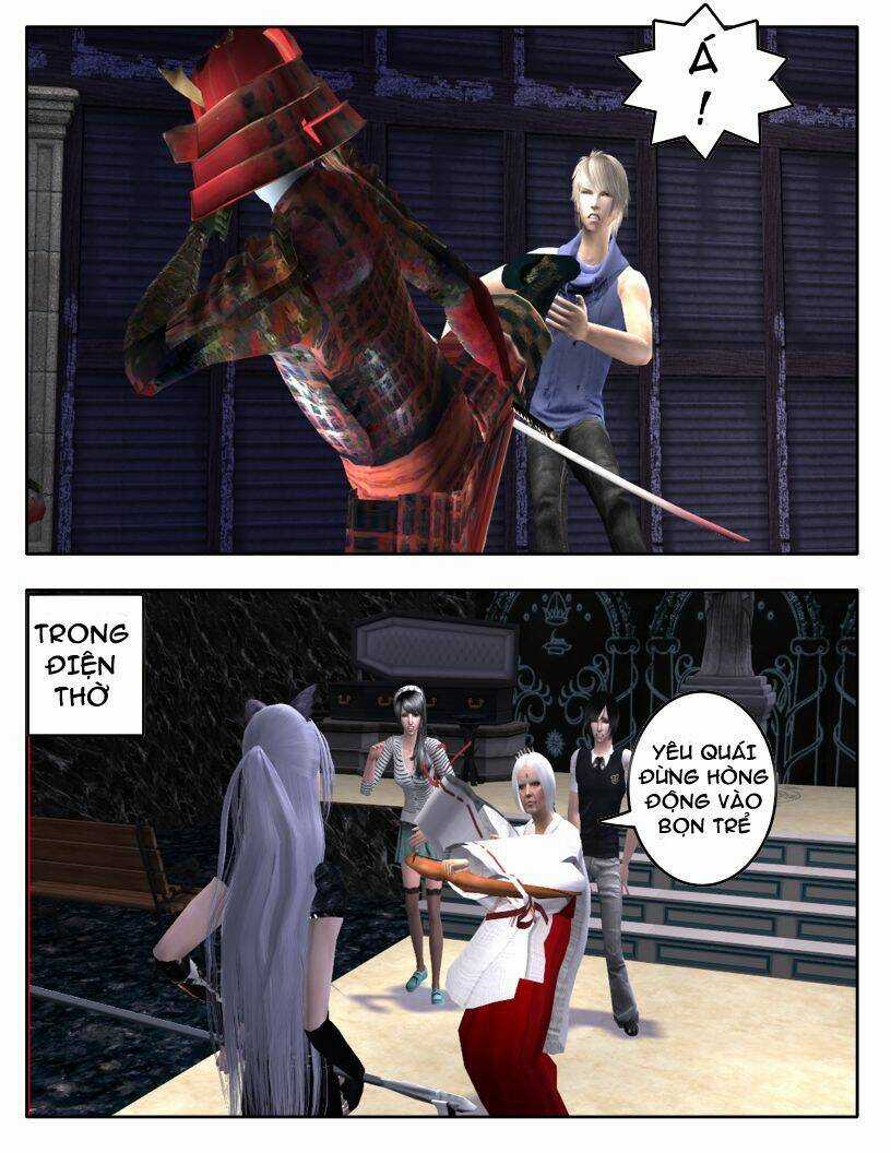 Class Of Wizards - Chapter 4.6 - Trang 2