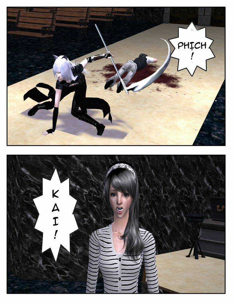 Class Of Wizards - Chapter 4.6 - Trang 11