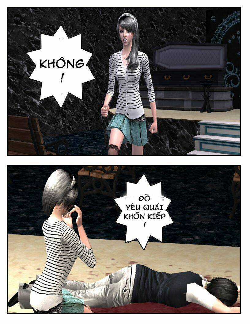 Class Of Wizards - Chapter 4.6 - Trang 12