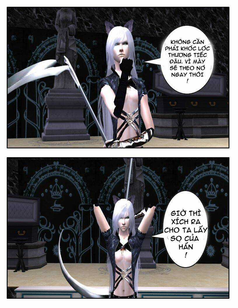 Class Of Wizards - Chapter 4.6 - Trang 13