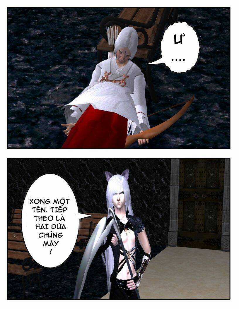 Class Of Wizards - Chapter 4.6 - Trang 4