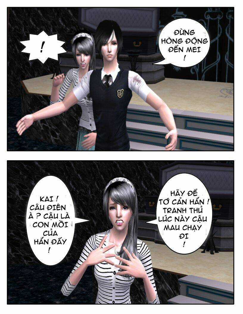 Class Of Wizards - Chapter 4.6 - Trang 5