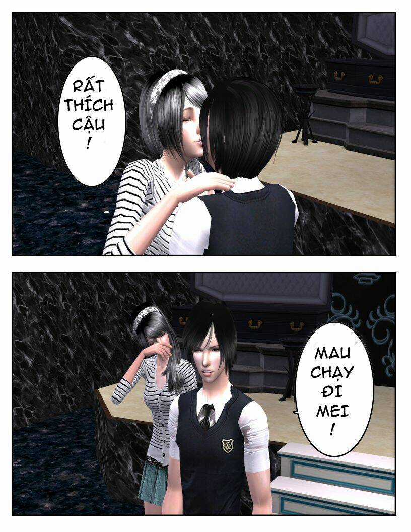 Class Of Wizards - Chapter 4.6 - Trang 7