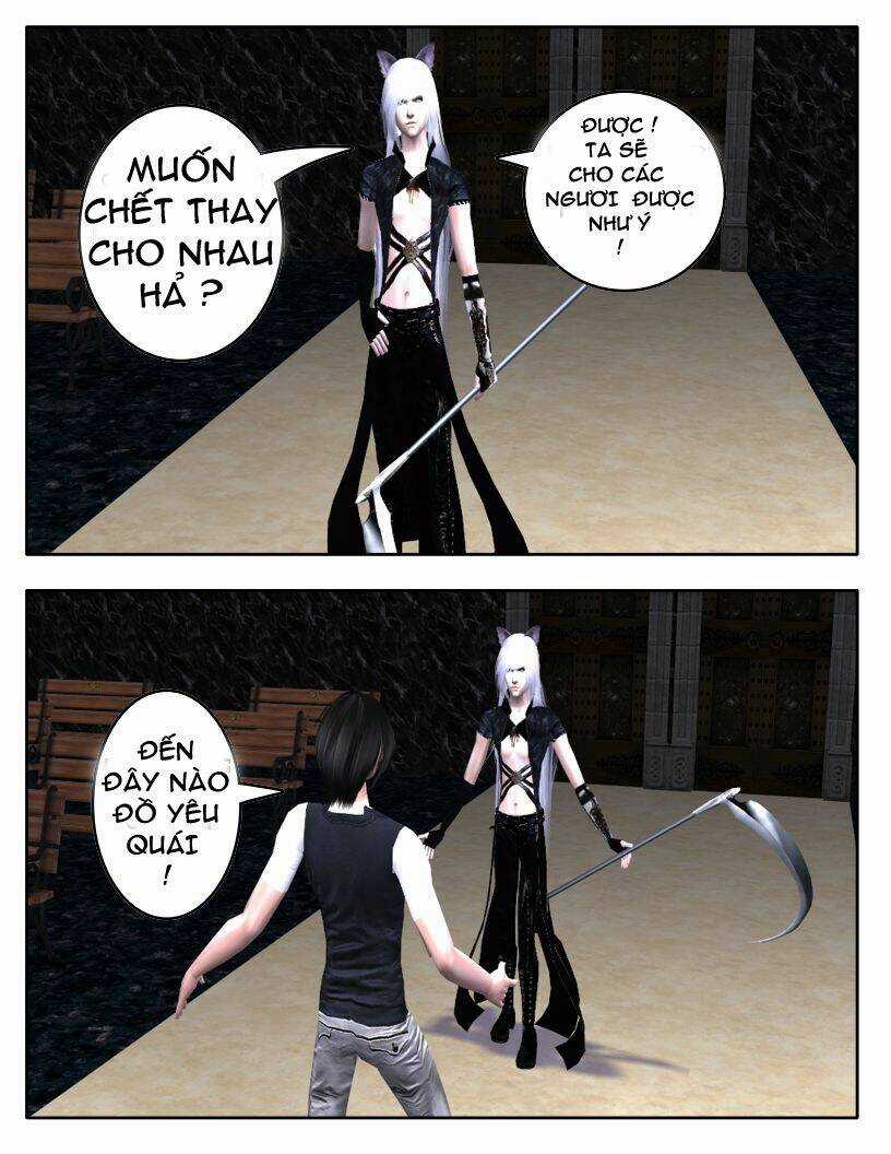 Class Of Wizards - Chapter 4.6 - Trang 8