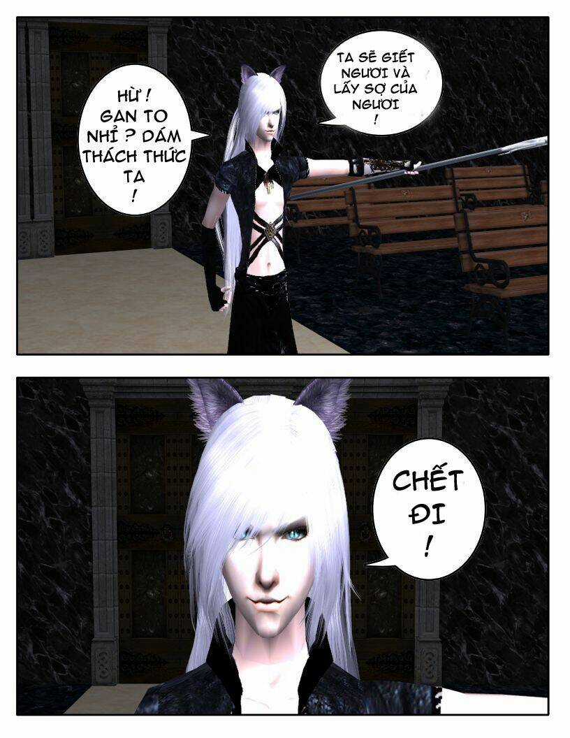 Class Of Wizards - Chapter 4.6 - Trang 9