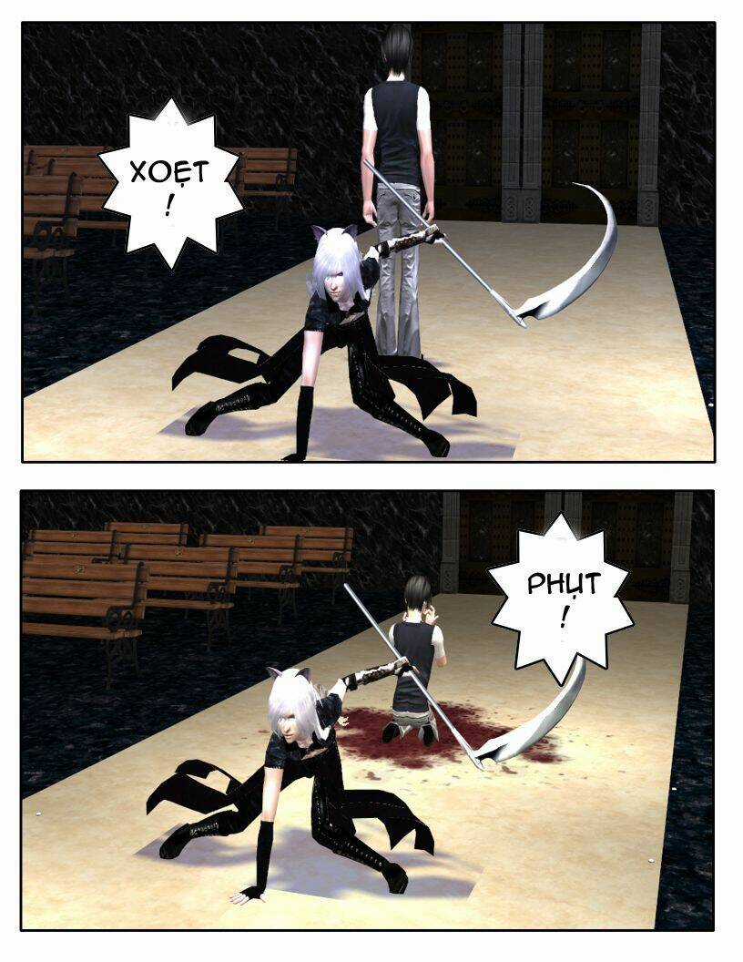 Class Of Wizards - Chapter 4.6 - Trang 10