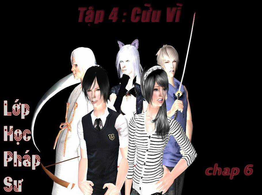 Class Of Wizards - Chapter 4.7 - Trang 1