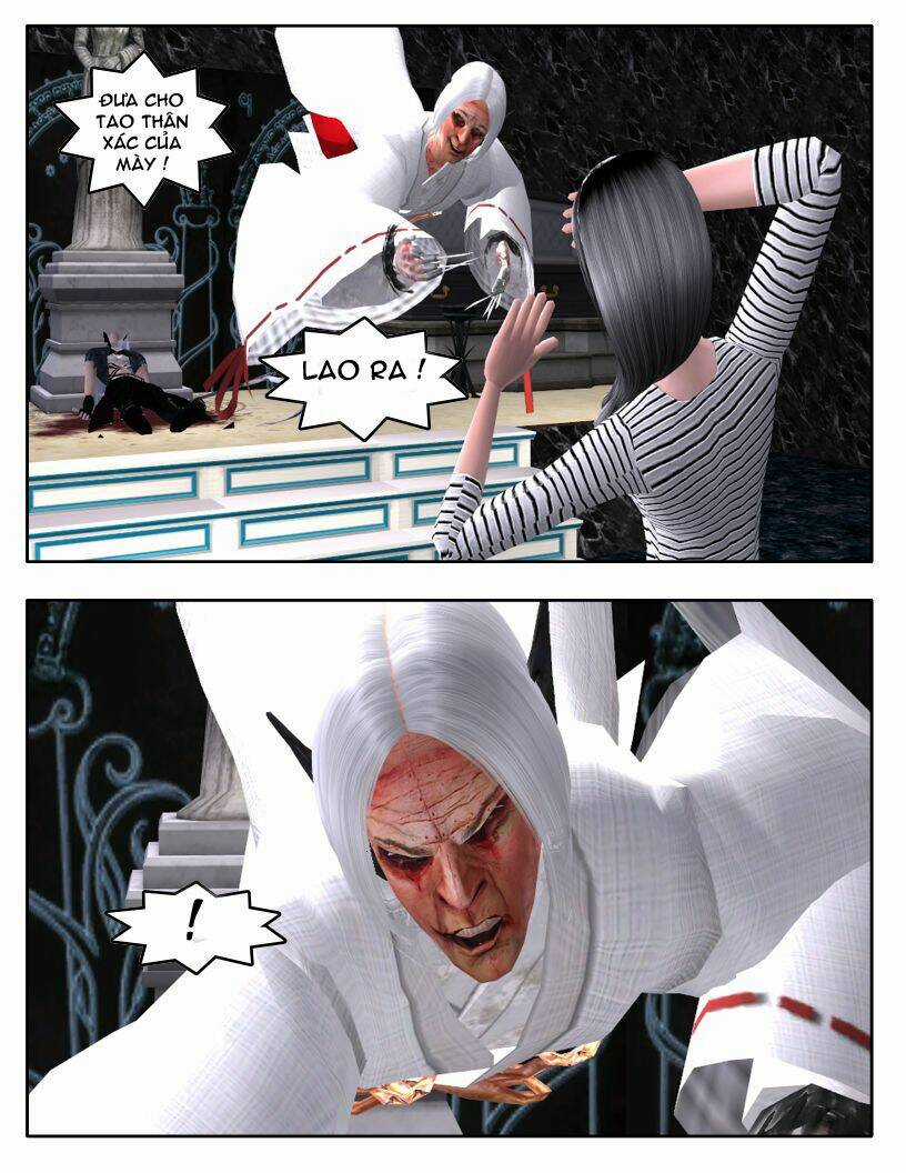 Class Of Wizards - Chapter 4.7 - Trang 11