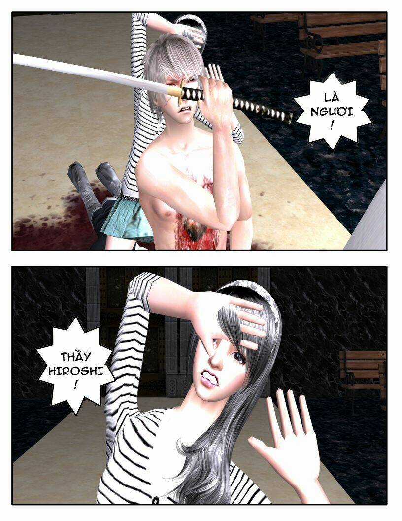 Class Of Wizards - Chapter 4.7 - Trang 12