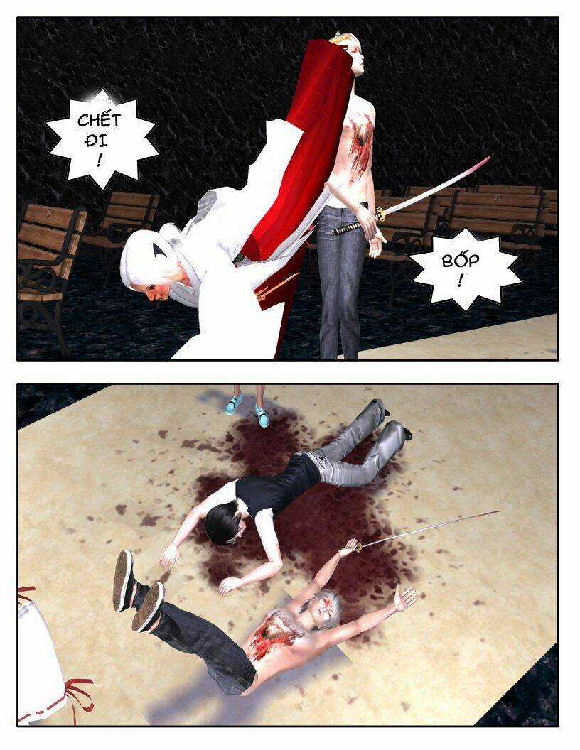 Class Of Wizards - Chapter 4.7 - Trang 14