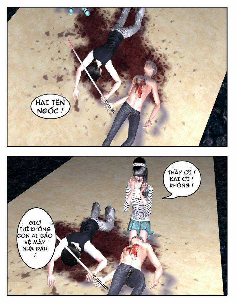 Class Of Wizards - Chapter 4.7 - Trang 15