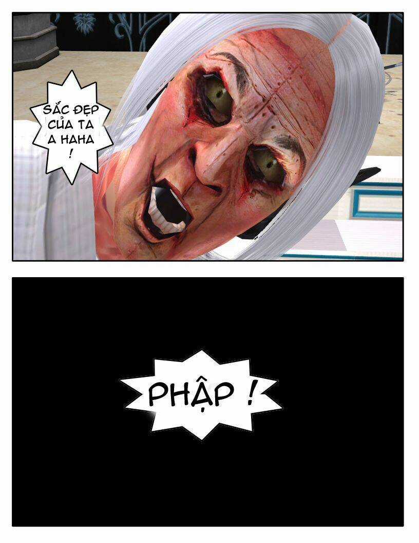 Class Of Wizards - Chapter 4.7 - Trang 17