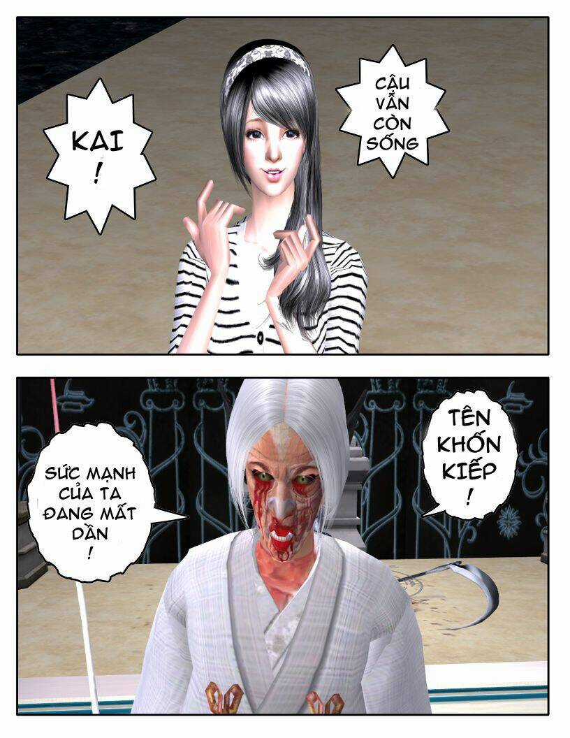 Class Of Wizards - Chapter 4.7 - Trang 19