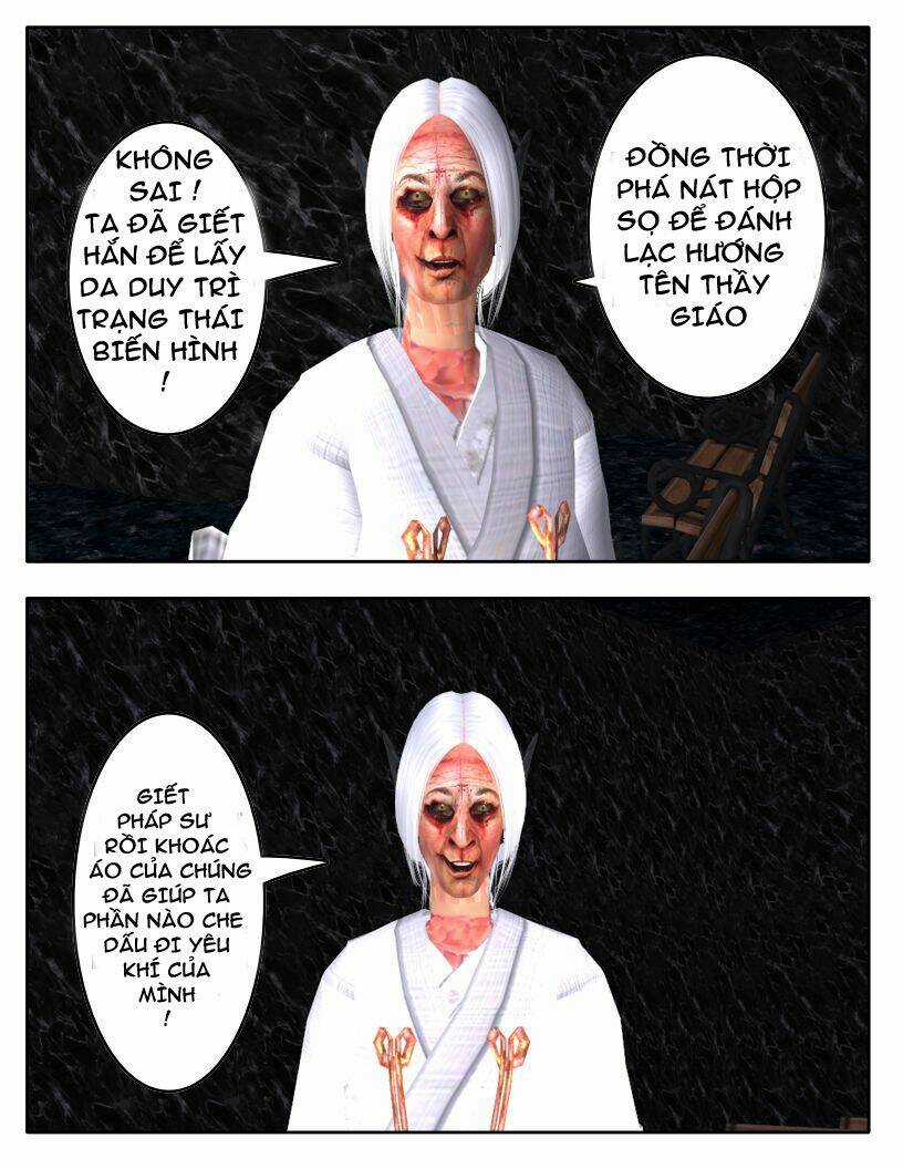 Class Of Wizards - Chapter 4.7 - Trang 3