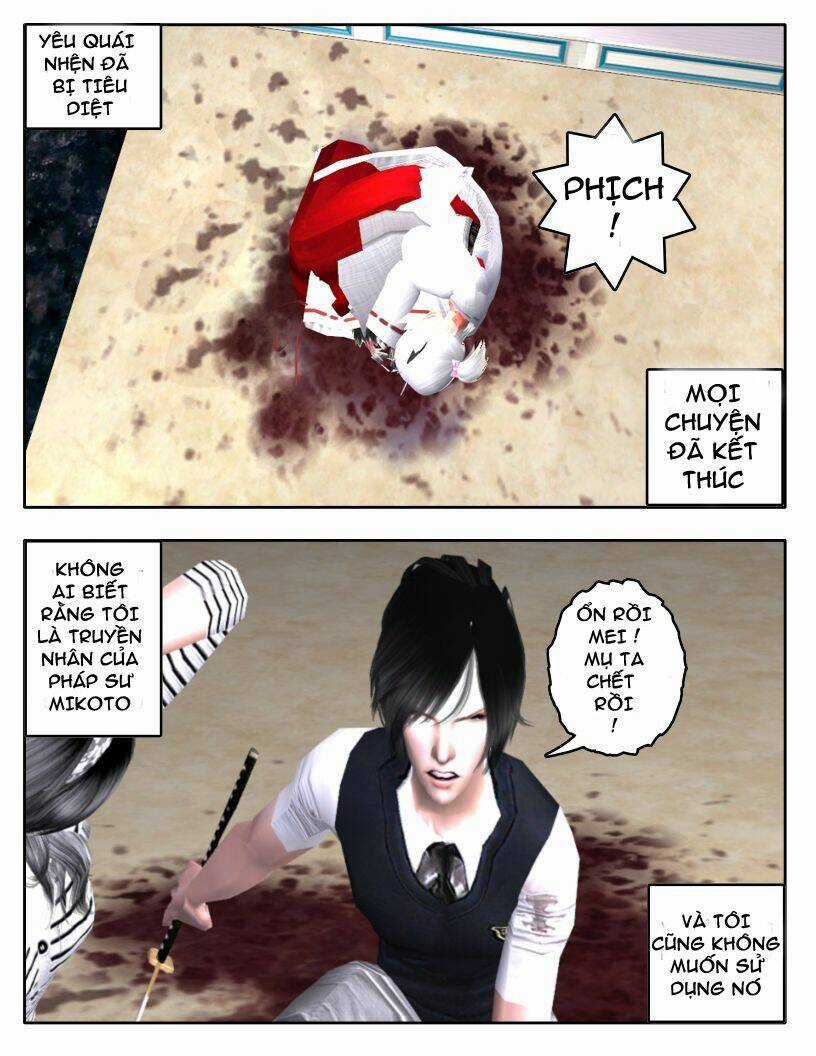 Class Of Wizards - Chapter 4.7 - Trang 21