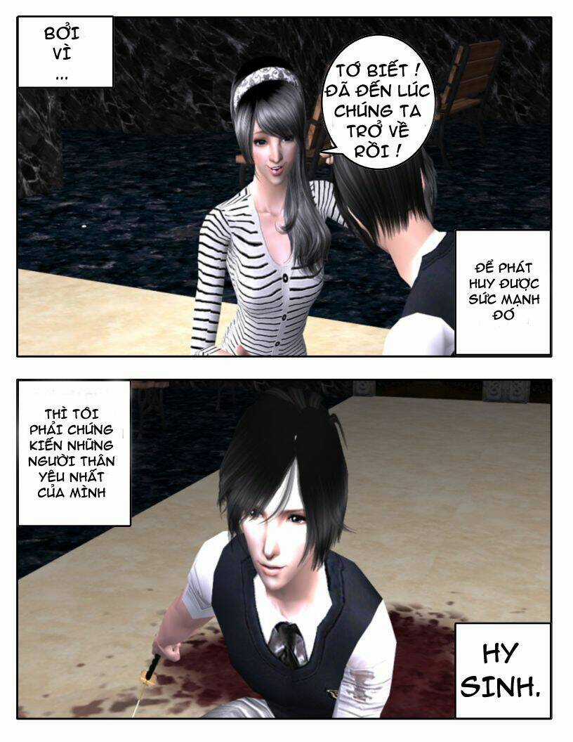 Class Of Wizards - Chapter 4.7 - Trang 22