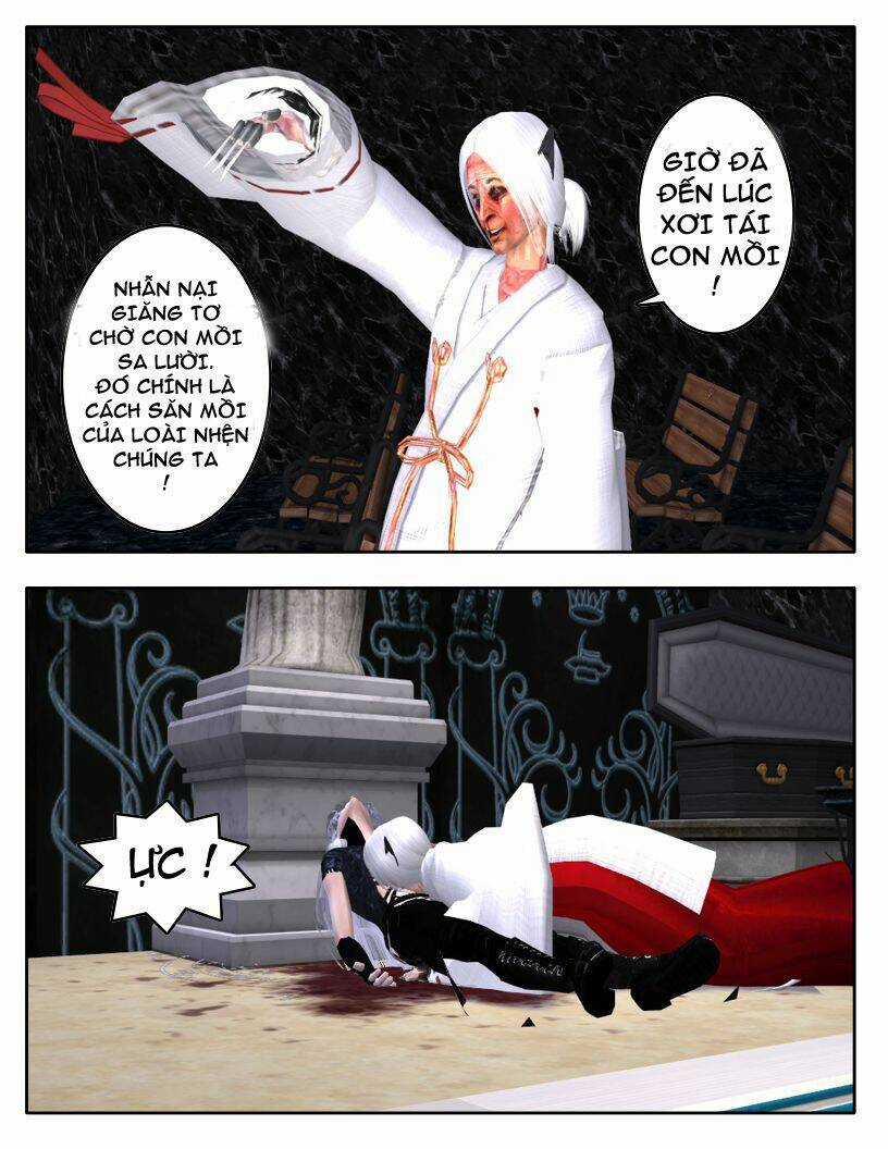 Class Of Wizards - Chapter 4.7 - Trang 5