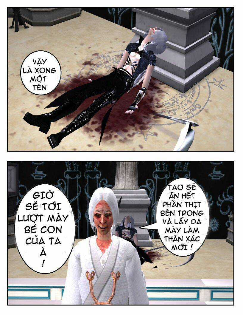 Class Of Wizards - Chapter 4.7 - Trang 6