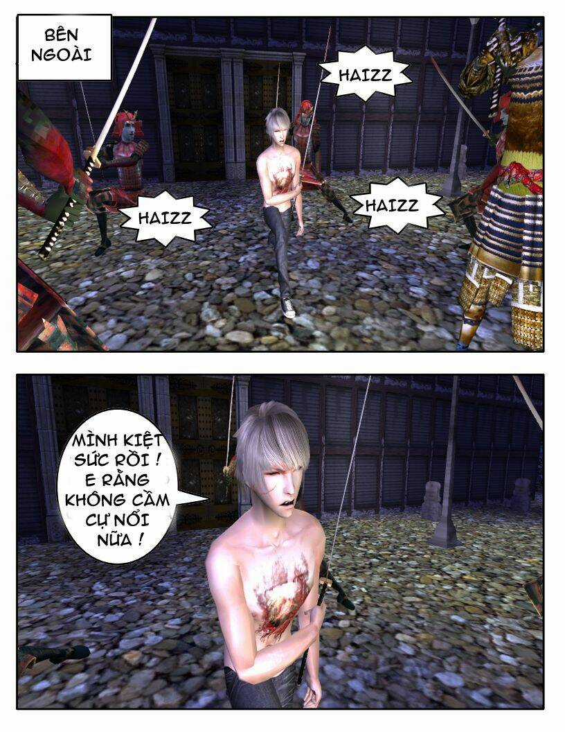 Class Of Wizards - Chapter 4.7 - Trang 7