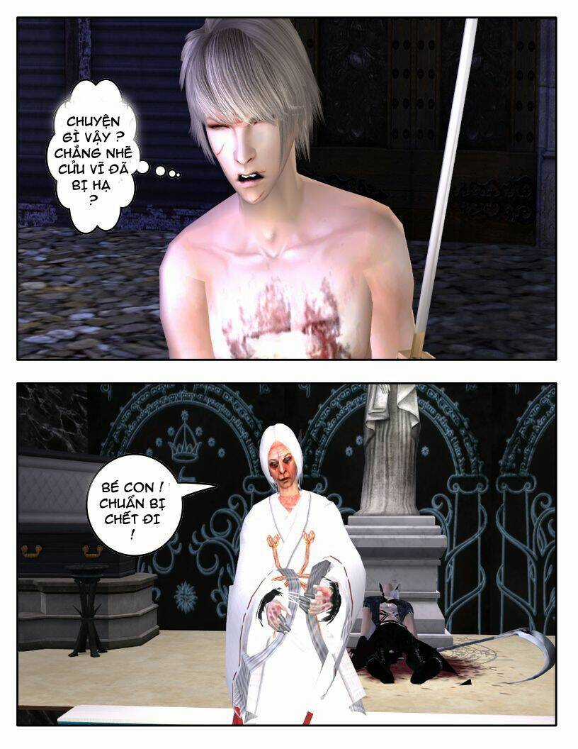 Class Of Wizards - Chapter 4.7 - Trang 10