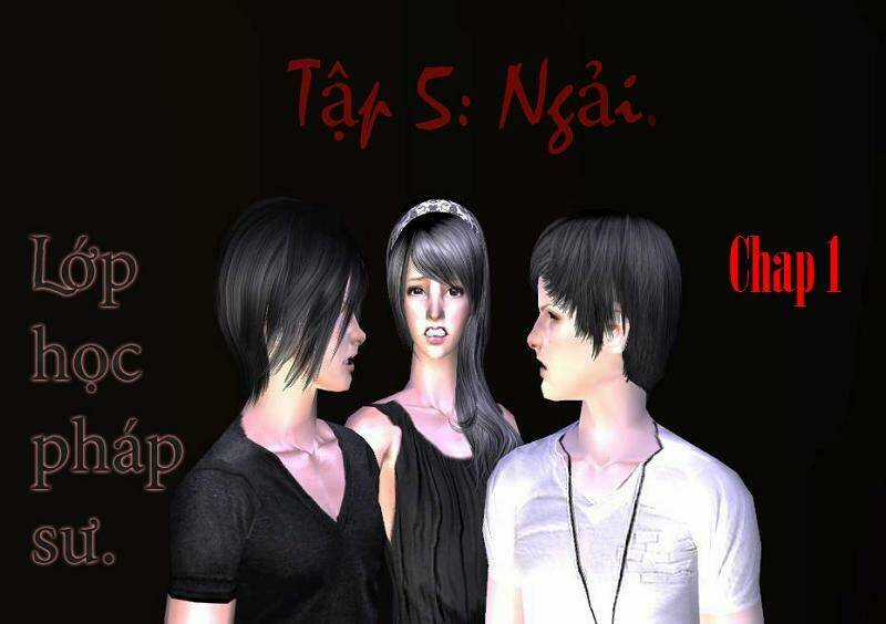 Class Of Wizards - Chapter 5.1 - Trang 1