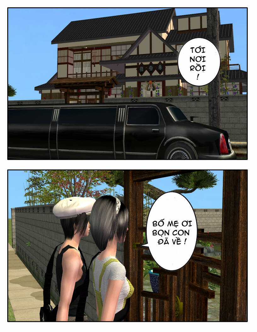 Class Of Wizards - Chapter 5.1 - Trang 11