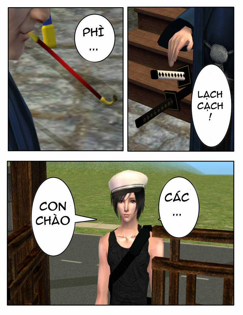 Class Of Wizards - Chapter 5.1 - Trang 12