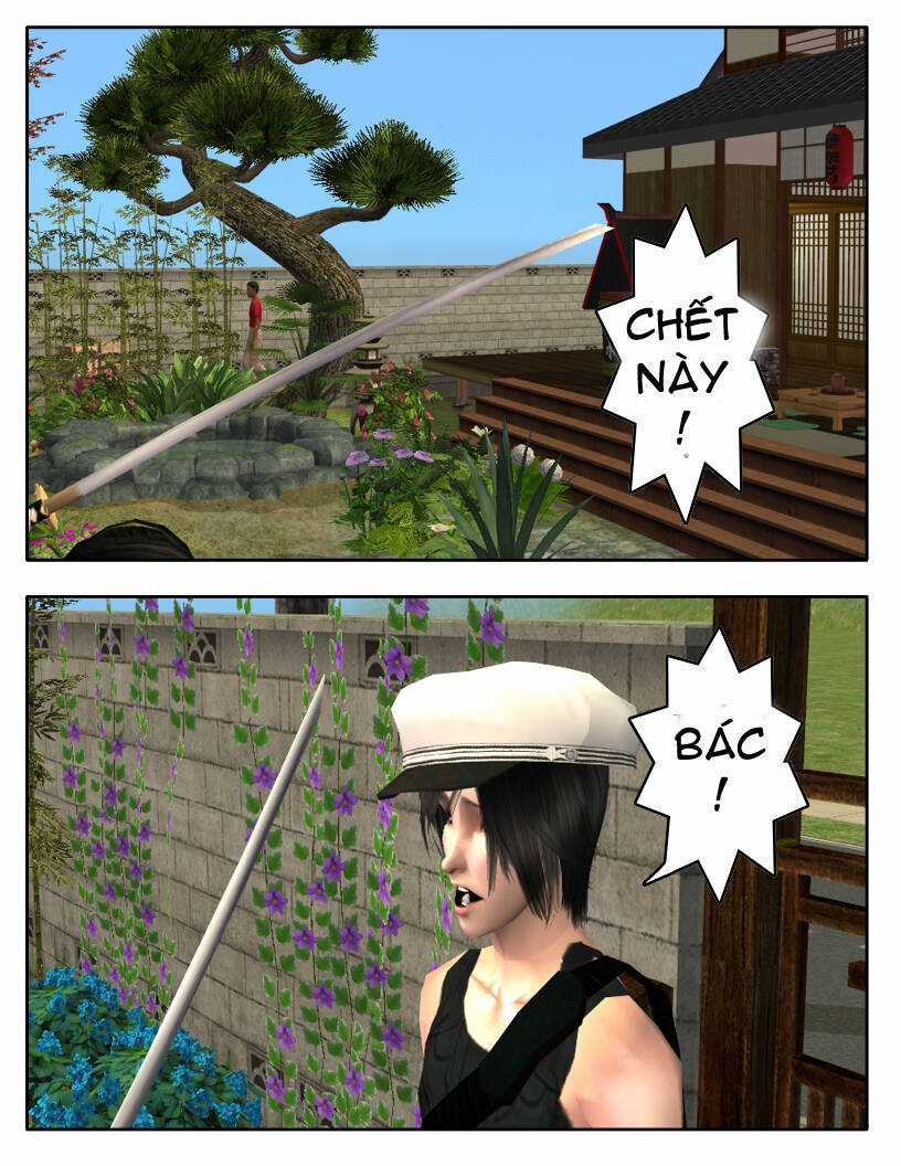 Class Of Wizards - Chapter 5.1 - Trang 13